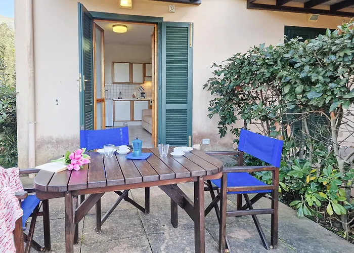 Appartement Altaluna With Pool