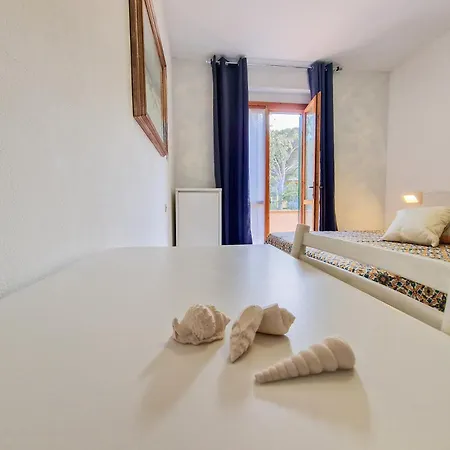 Altaluna With Pool Apartman Nisporto